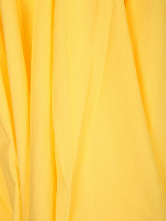 26SS 자크뮈스 숏 원피스 DRW00764 AW00777 250 Yellow - JACQUEMUS