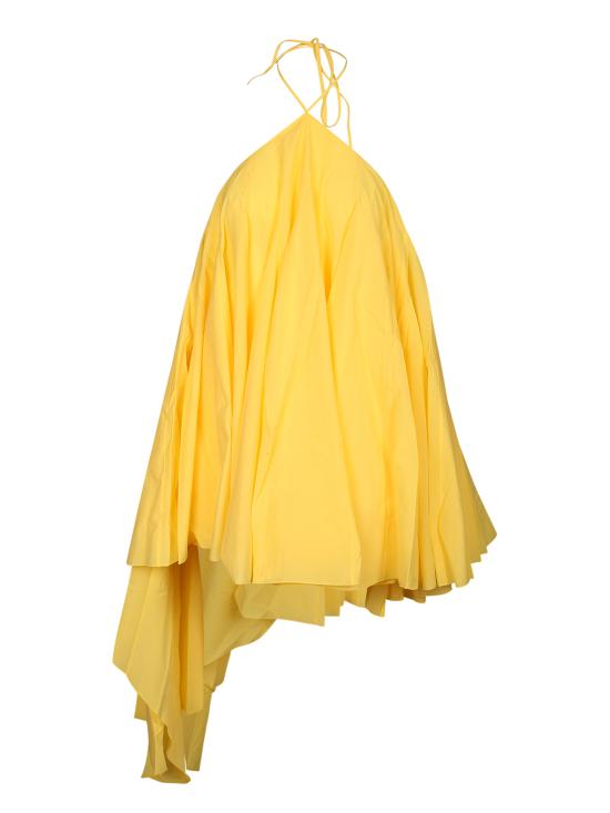 26SS 자크뮈스 숏 원피스 DRW00764 AW00777 250 Yellow