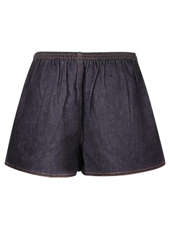 26SS 자크뮈스 숏팬츠 SOW00612 AD00041 390 Blue - JACQUEMUS