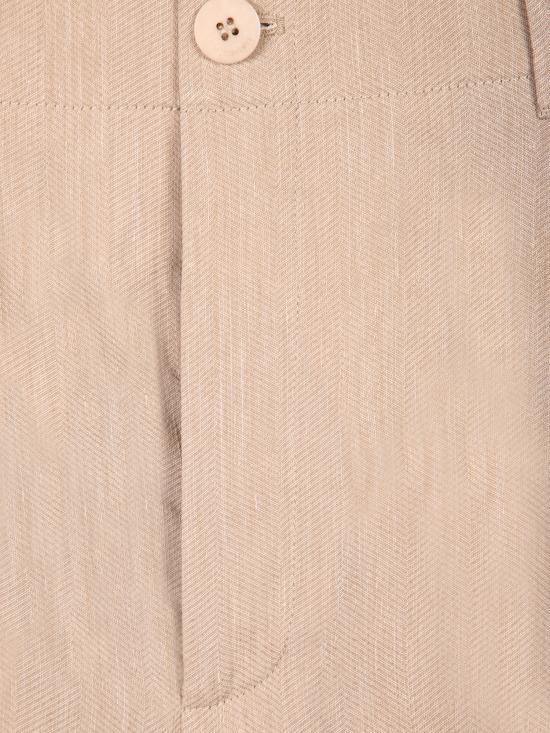 26SS 자크뮈스 파스트로 플리프 버뮤다 쇼츠 SOM00537 AW00738 150 Beige - JACQUEMUS