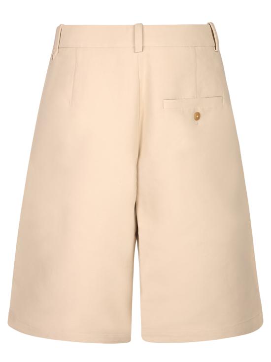 26SS 자크뮈스 숏팬츠 SOM00538 AW00321 150 Beige - JACQUEMUS