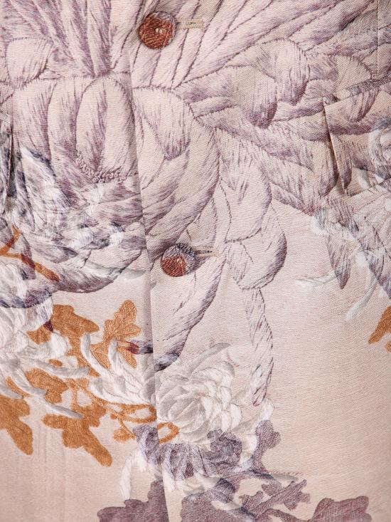 26SS 피에르루이마샤 코트 CPT12107 CIALDA 518179 Beige - PIERRE LOUIS MASCIA