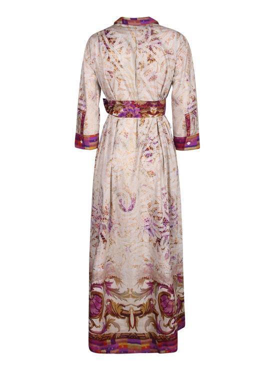 26SS 피에르루이마샤 롱 원피스 AB11899 DIOMEDE 518071 White - PIERRE LOUIS MASCIA