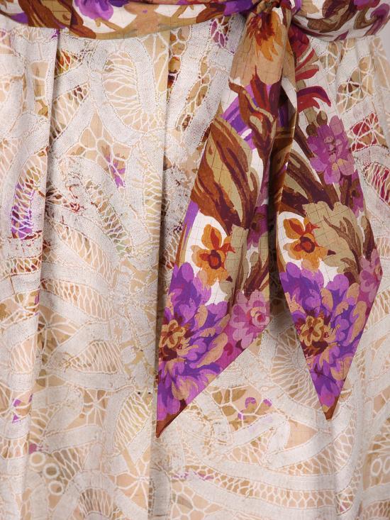 26SS 피에르루이마샤 롱 원피스 AB11899 DIOMEDE 518071 White - PIERRE LOUIS MASCIA