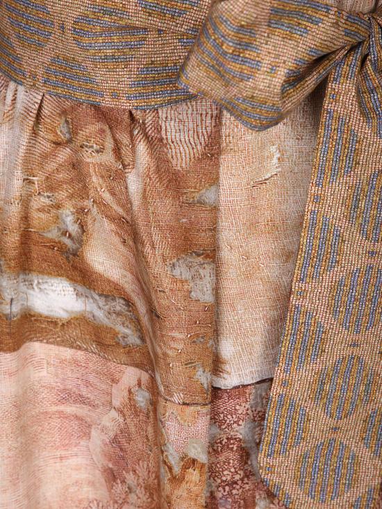 26SS 피에르루이마샤 롱 원피스 AB11899 DIOMEDE 518072 Beige - PIERRE LOUIS MASCIA