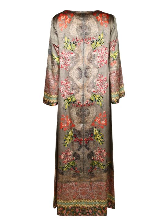 26SS 피에르루이마샤 롱 원피스 AB12602 MUTKA 518154 White - PIERRE LOUIS MASCIA