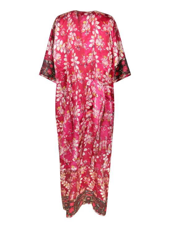 26SS 피에르루이마샤 롱 원피스 AB12658 MUTKA 518030 Red - PIERRE LOUIS MASCIA