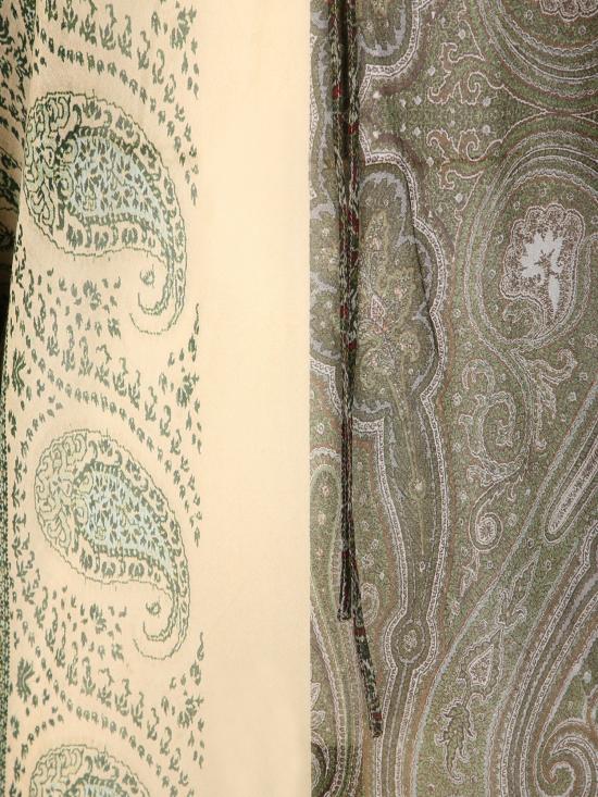 26SS 피에르루이마샤 롱 원피스 AB12811 HAWNBCI 518264 Green - PIERRE LOUIS MASCIA