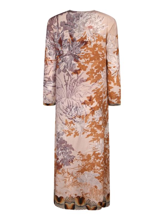 26SS 피에르루이마샤 롱 원피스 AB12822 BRULE 518268 Beige - PIERRE LOUIS MASCIA