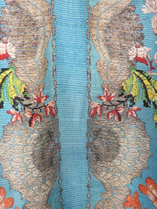 26SS 피에르루이마샤 롱 원피스 KL10062L20 ALOE 518568 Blue - PIERRE LOUIS MASCIA