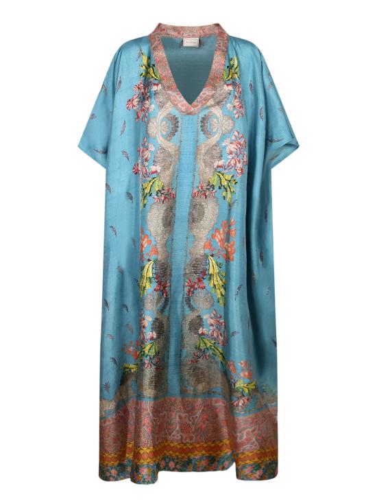 26SS 피에르루이마샤 롱 원피스 KL10062L20 ALOE 518568 Blue