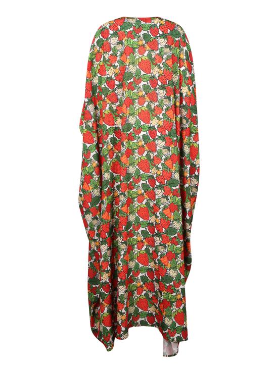 26SS 알레산드로 엔리케즈 롱 원피스 K14 CR FRAGOLE Multi - ALESSANDRO ENRIQUEZ