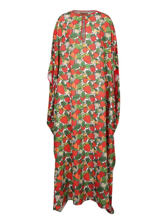 26SS 알레산드로 엔리케즈 롱 원피스 K14 CR FRAGOLE Multi