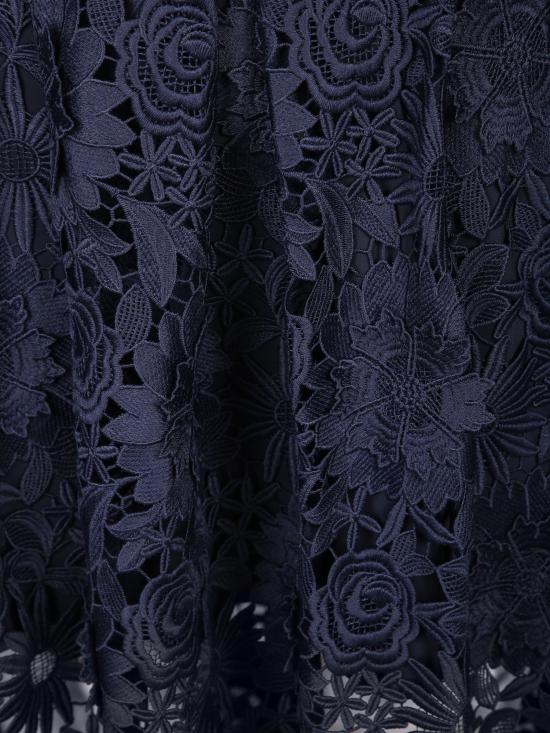 26SS 로테이트 롱 스커트 1160151725 BCR1822 1725 Blue - ROTATE