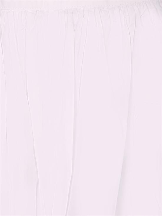 26SS 로테이트 팬츠 115225400 BCR533 400 White - ROTATE