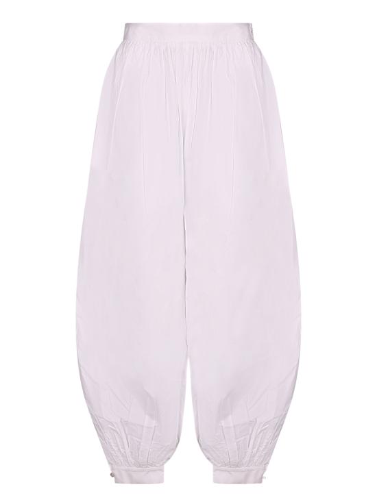 26SS 로테이트 팬츠 115225400 BCR533 400 White