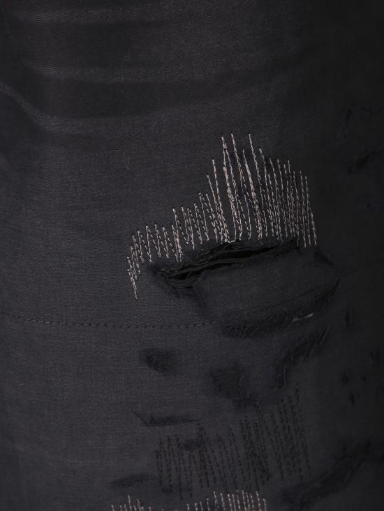 26SS 아크네 스튜디오 데님 팬츠 BK0731 900 Black - ACNE STUDIOS