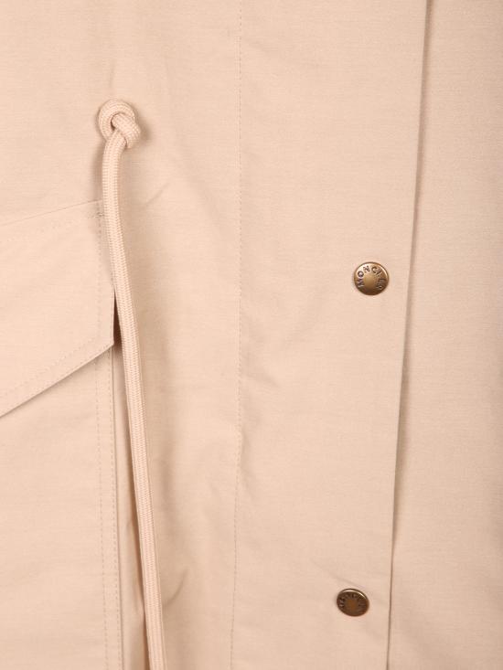 26SS 몽클레어 자켓 1C00012 599CU 23Q Beige - MONCLER