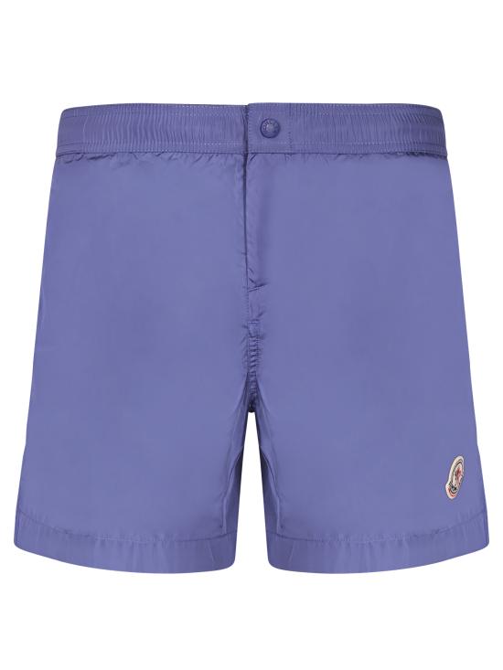 26SS 몽클레어 스윔팬츠 2C00005 599JK 765 Blue