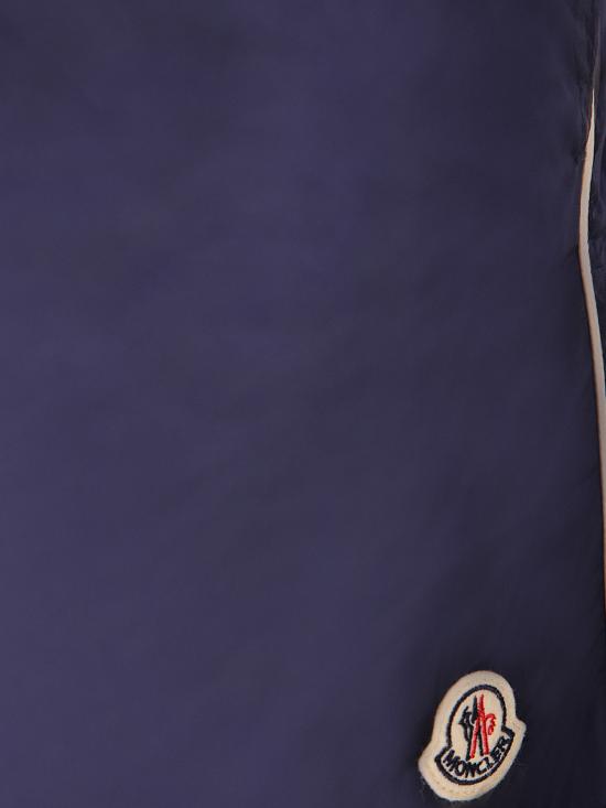 26SS 몽클레어 스윔팬츠 2C00011 5985M 754 Blue - MONCLER