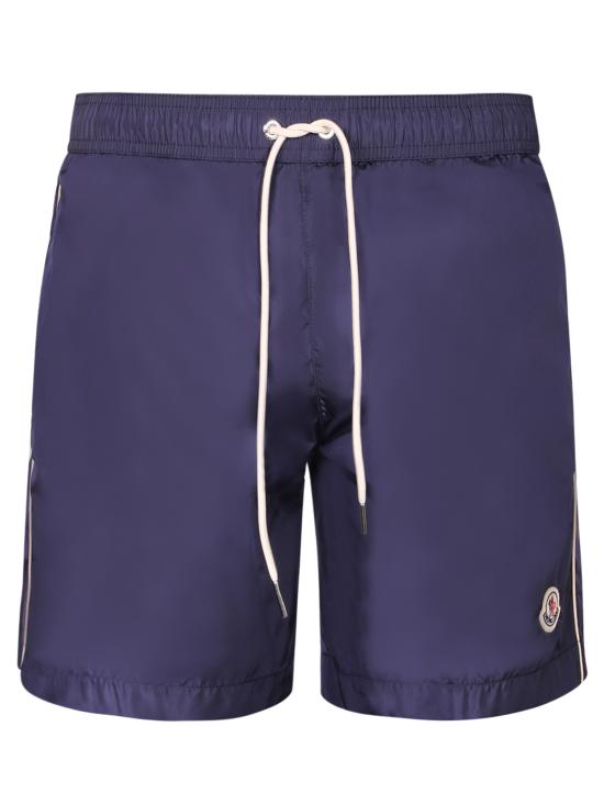 26SS 몽클레어 스윔팬츠 2C00011 5985M 754 Blue