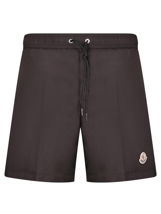 26SS 몽클레어 스윔팬츠 2C00013 5985M 999 Black