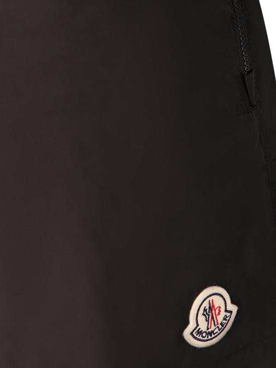 26SS 몽클레어 스윔팬츠 2C00013 5985M 999 Black - MONCLER