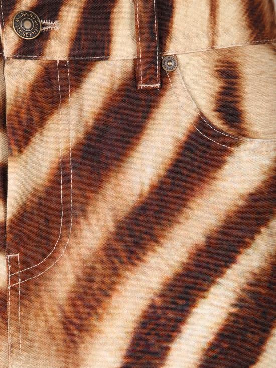 26SS 세븐포올맨카인드 숏 스커트 7N6D0G81 U73HO Multi - 7 FOR ALL MANKIND