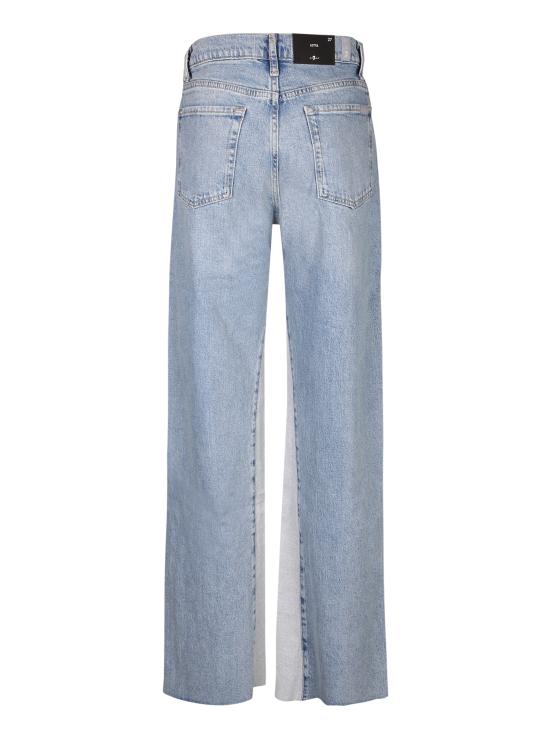 26SS 세븐포올맨카인드 데님 팬츠 7U8C0C10 U71ZW Blue - 7 FOR ALL MANKIND