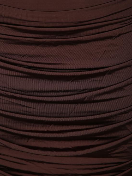 26SS 로테이트 숏 원피스 1159412910 BCR2080 2910 Brown - ROTATE