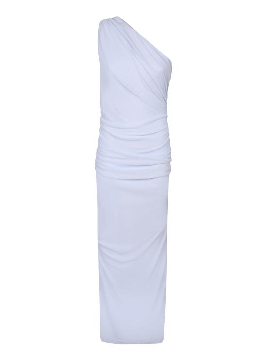 26SS 로테이트 롱 원피스 1161152000 BCR2178 2000 Blue