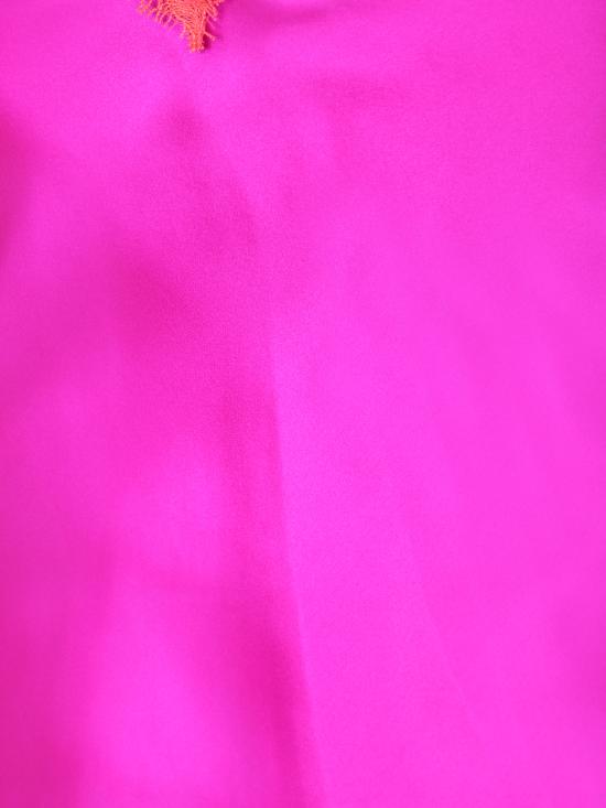 26SS 로베르토 카발리 롱 원피스 WQT110 SE042 02520 Pink - ROBERTO CAVALLI