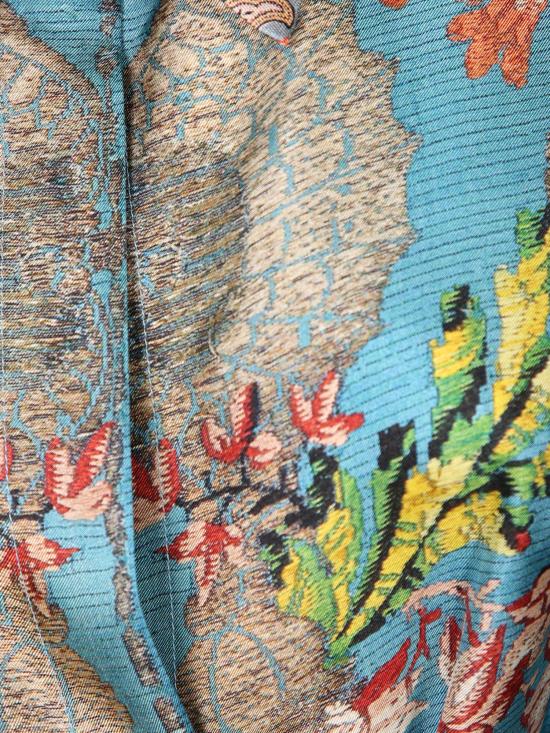 26SS 피에르루이마샤 롱 원피스 AB12448 ALOE 518068 Blue - PIERRE LOUIS MASCIA