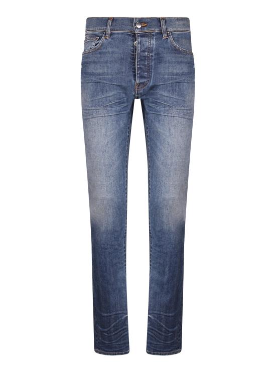 26SS 아미리 데님 팬츠 AMBMJE1054 918 Blue