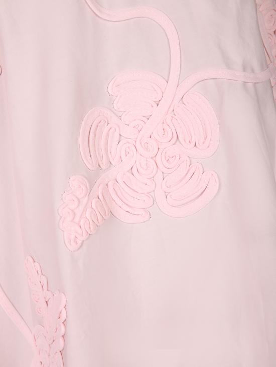 26SS 로테이트 롱 스커트 1151001809 BCR533 1809 Pink - ROTATE