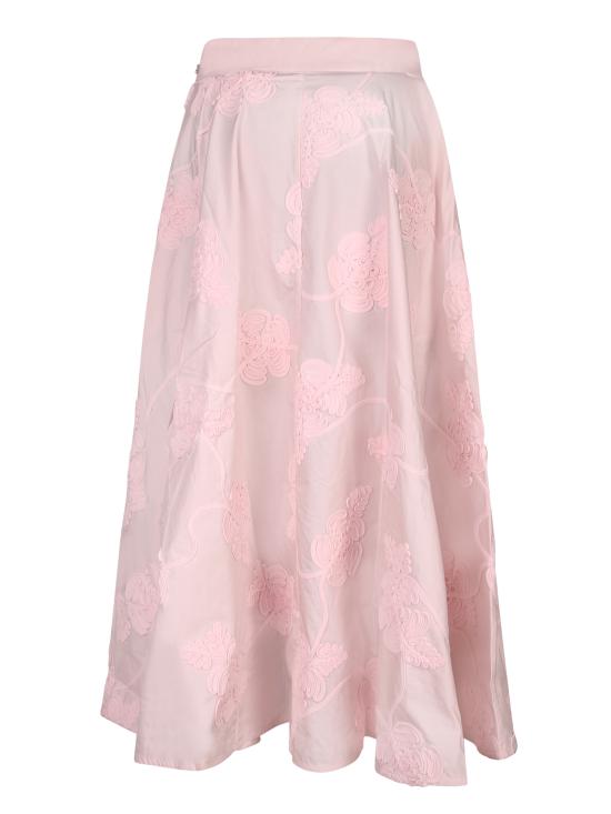 26SS 로테이트 롱 스커트 1151001809 BCR533 1809 Pink - ROTATE