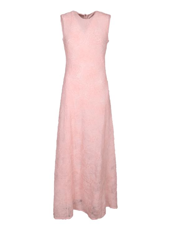 26SS 로테이트 롱 원피스 1152281809 BCR1787 1809 Pink