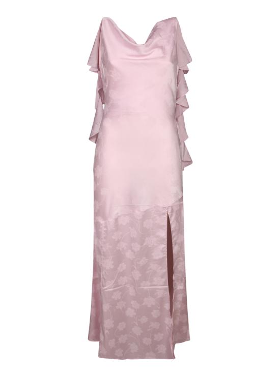 26SS 로테이트 롱 원피스 1156791809 BCR1908 1809 Pink