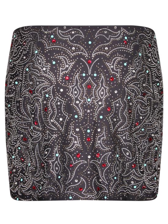 26SS 베누자 미디 스커트 SK002ABLK BLACK Black - VENUJA