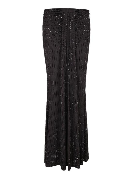 26SS 베누자 롱 스커트 SK005ABLK BLACK Black