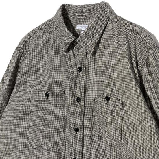  엔지니어드가먼츠 긴팔 셔츠 엔지니어드 가먼츠 작업용 - ENGINEERED GARMENTS