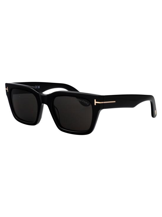 26SS 톰포드 선글라스 FT1333 01A black - TOMFORD