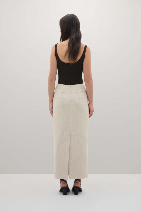  에이 에머리 롱 스커트 A. 에머리 이네스 - A.EMERY