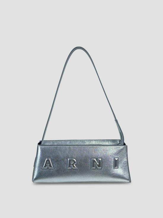 26SS 마르니 숄더백 SBMP0248U1P4989 00N20 SILVER