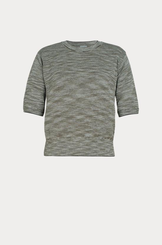  레이첼 코미 스웨터 제람 탑 블랙 멀티 - RACHEL COMEY