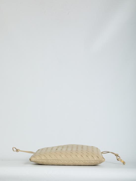 26SS 보테가베네타 클러치/파우치 796728 BEIGE - BOTTEGA VENETA