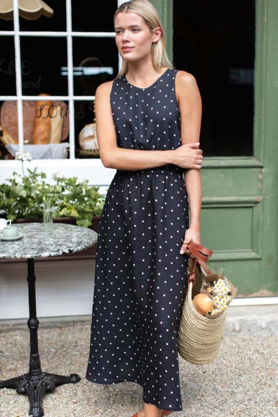  에머슨 프라이 롱 원피스 아틀리에 선드레스 - EMERSON FRY