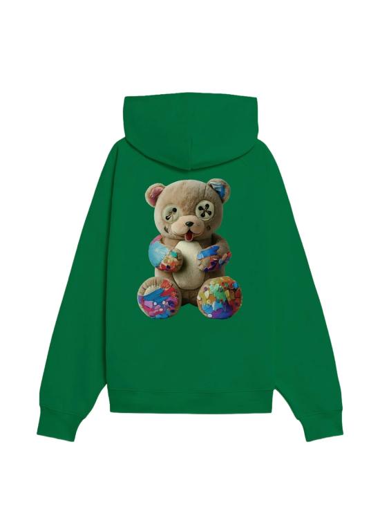  바로우 스웨터 후드티 스웨트셔츠 그린 - BARROW