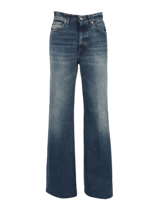  돈답 데님 팬츠 돈덥 앰버  진 블루 - DONDUP