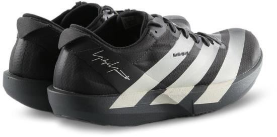 26SS 와이쓰리 스니커즈 KI6879UTIBLKOWHITE BLACK - Y-3